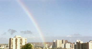 Another lovely view of Diamond Head